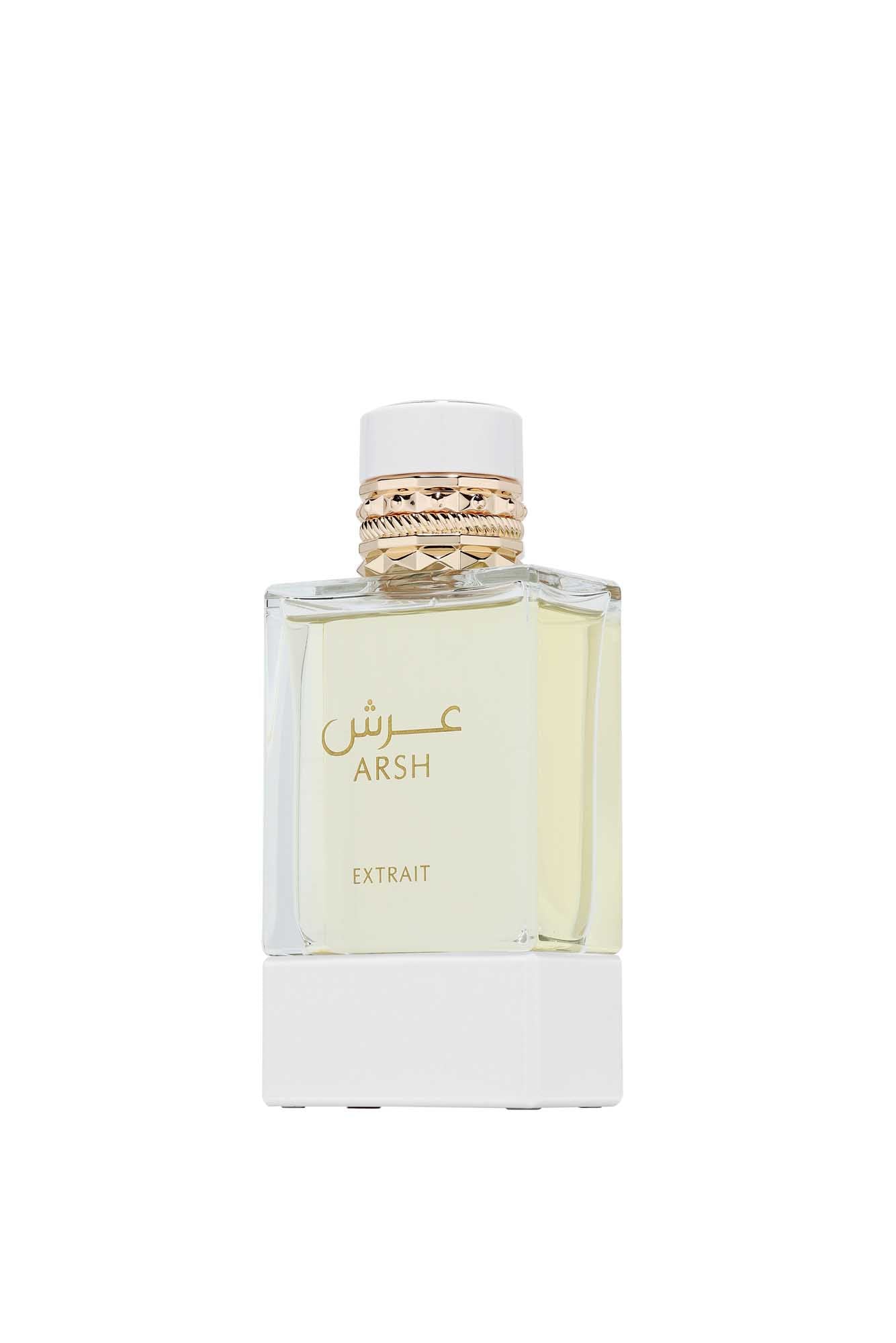 Arsh Extrait de Parfum Long Lasting Citrus Woody Fragrance