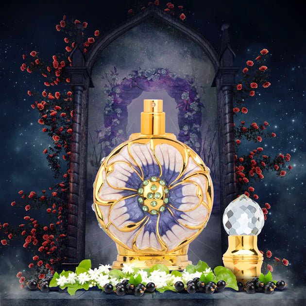 Swiss Arabian Layali Intense Fruity Floral Oud Eau de Parfum 50ml