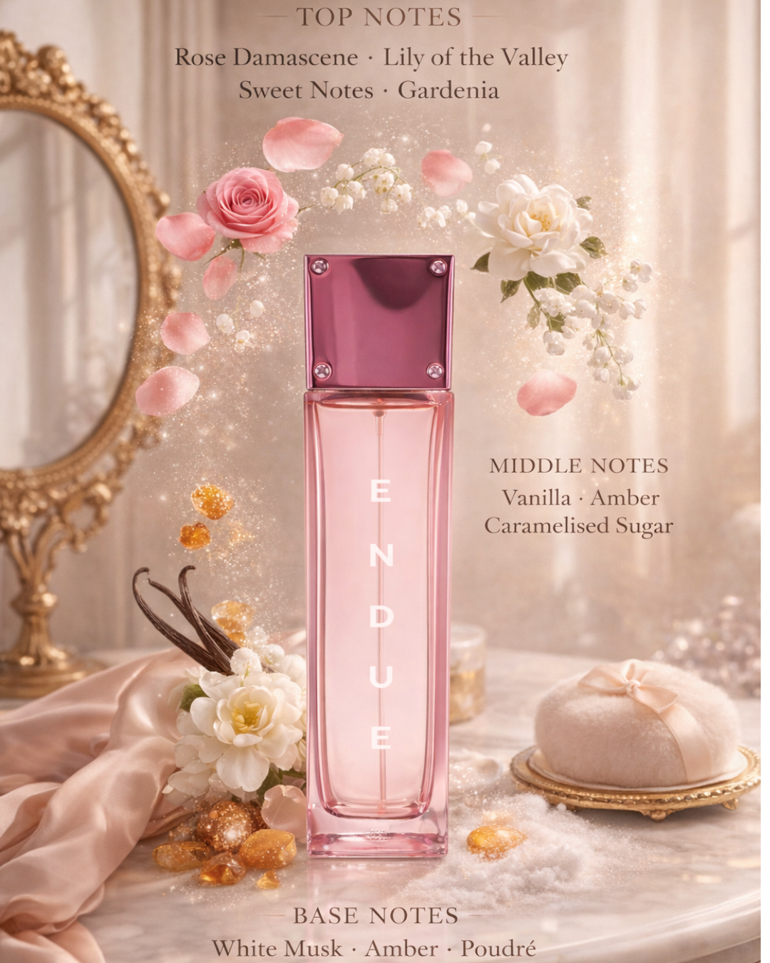 Endure Perfume by Royal Perfumes