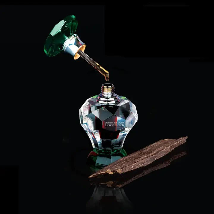 Swiss Arabian Dehn El Oud Cambodi Earthy Concentrated Perfume Oil