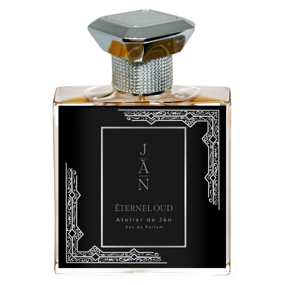 Jan London Eternel Oud Luxury Eau de Parfum Saffron Rose