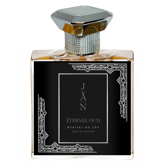 Jan London Eternel Oud Luxury Eau de Parfum Saffron Rose