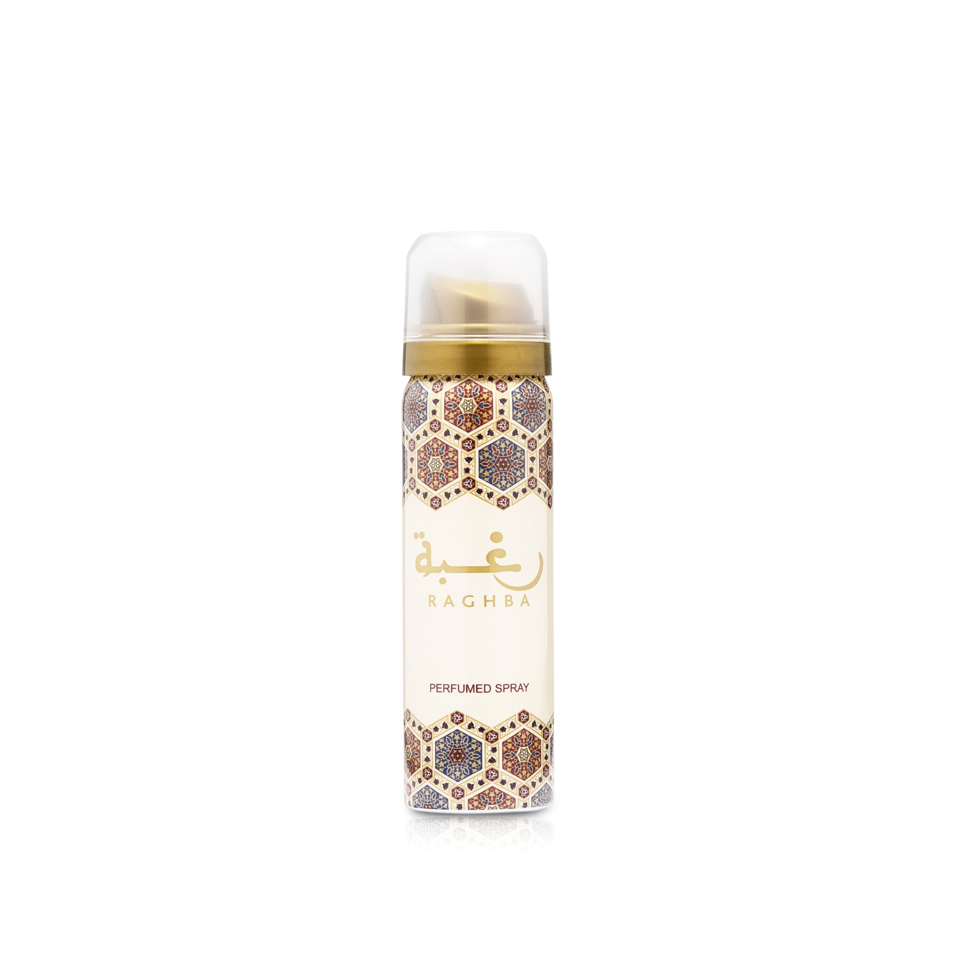Lattafa Raghba Eau De Parfum 100ml Intense Vanilla Oud Fragrance