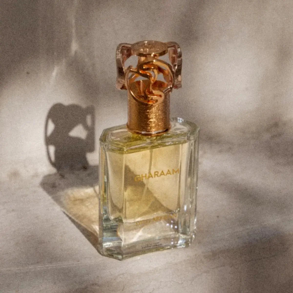 Swiss Arabian Gharaam Unisex Woody Amber Eau de Parfum 50ml
