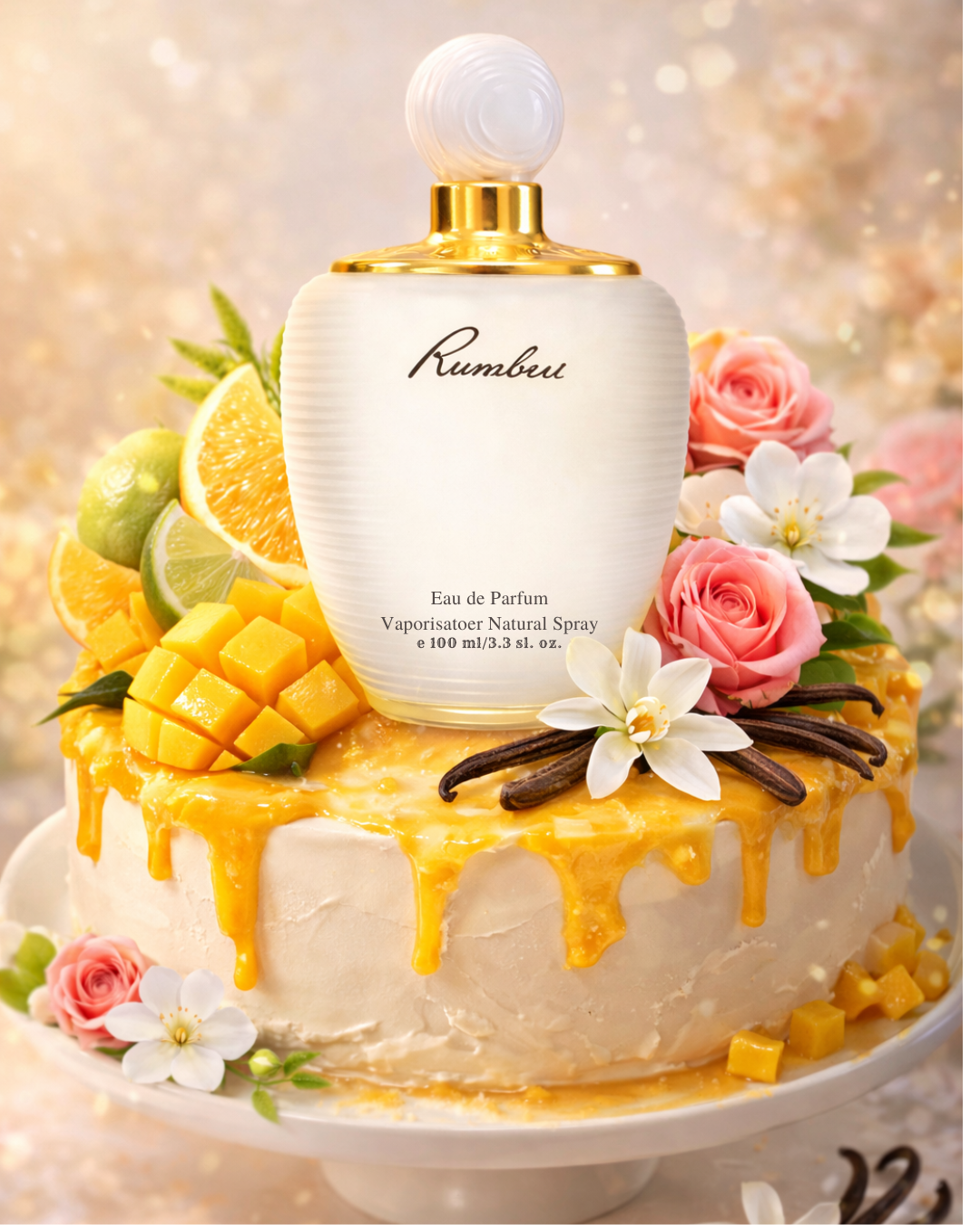 Rumbari Perfume by Royal Perfumes