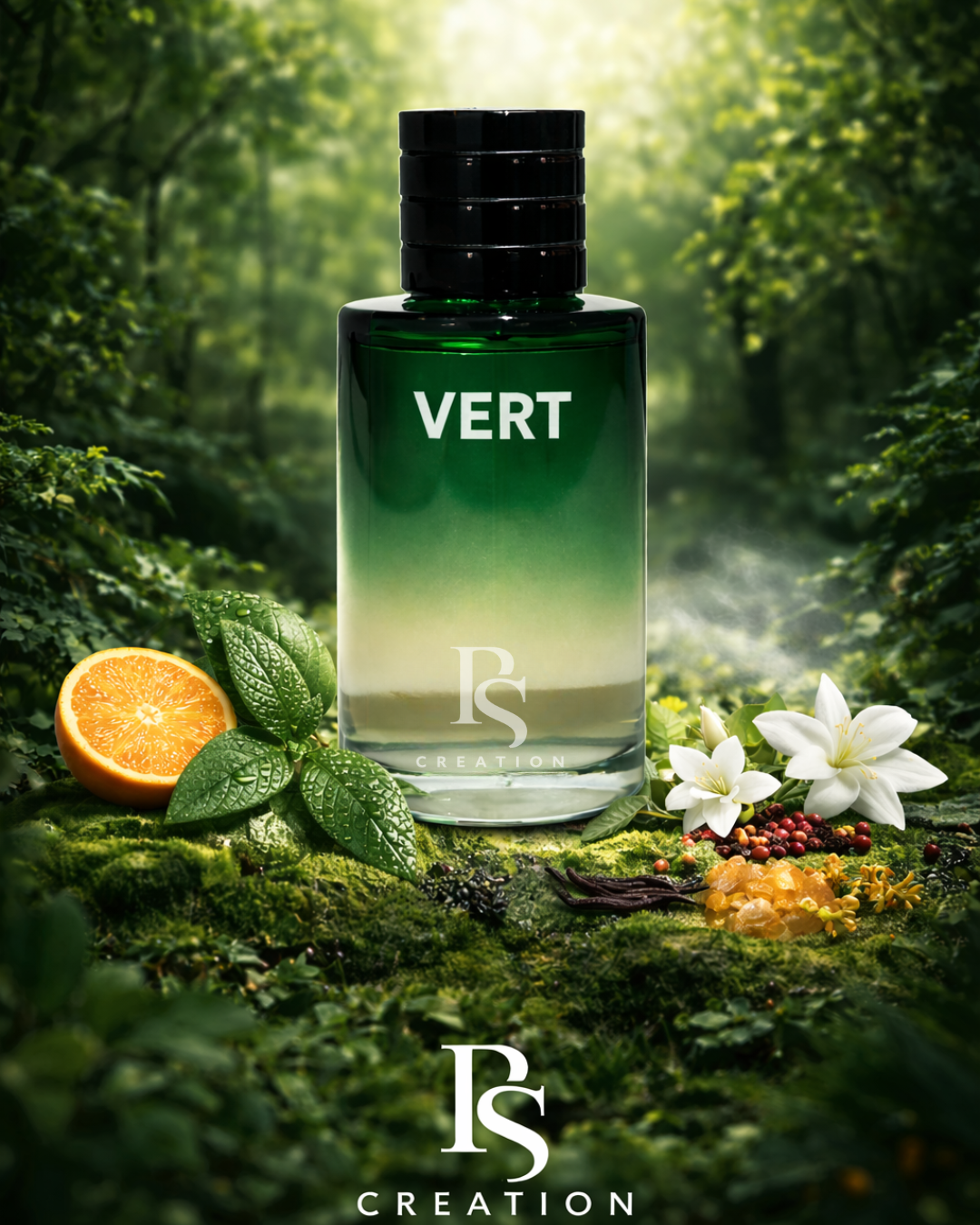 Vert Perfume by Royal Perfumes