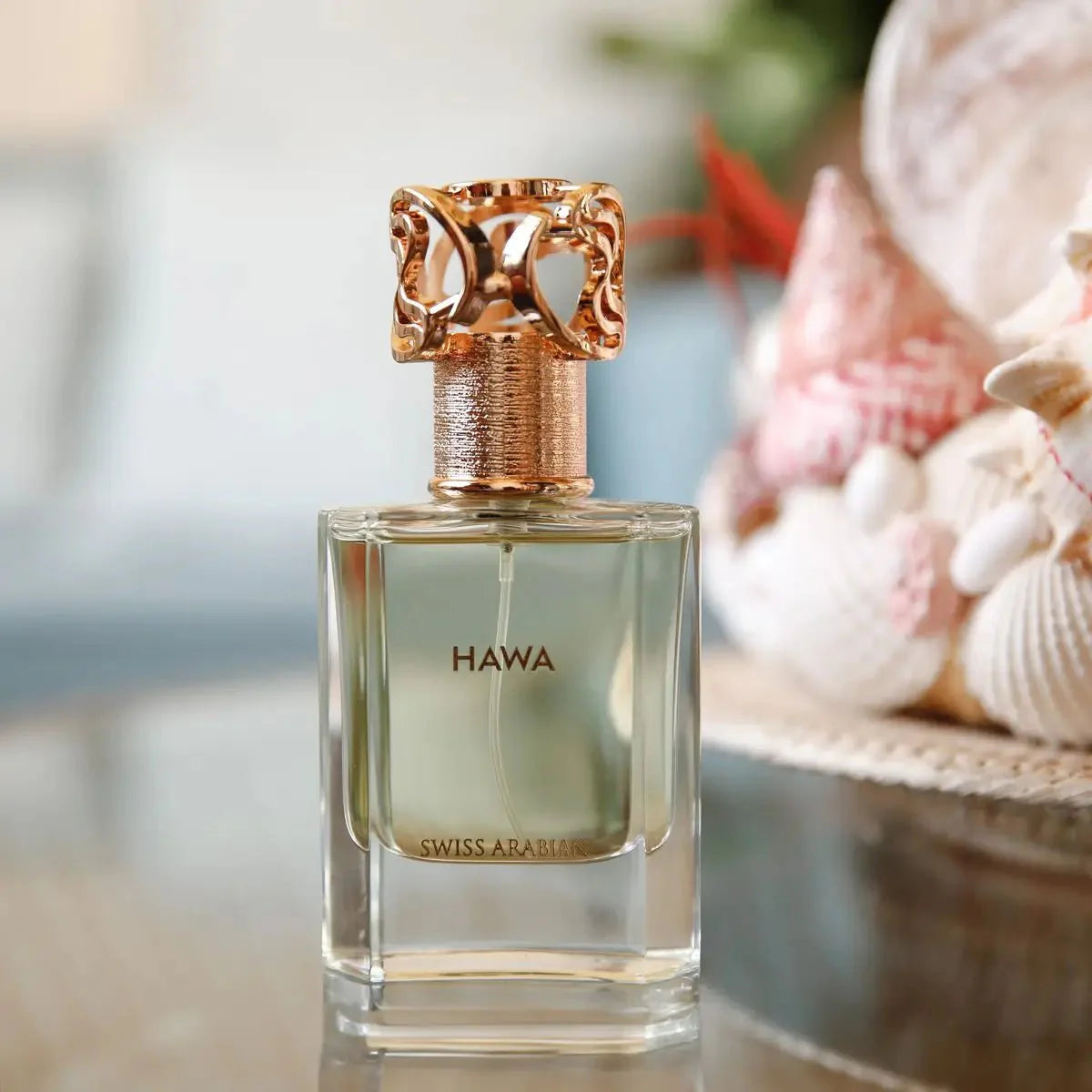 Swiss Arabian Hawa Eau de Parfum Romantic Floral Fruity Scent 50ml