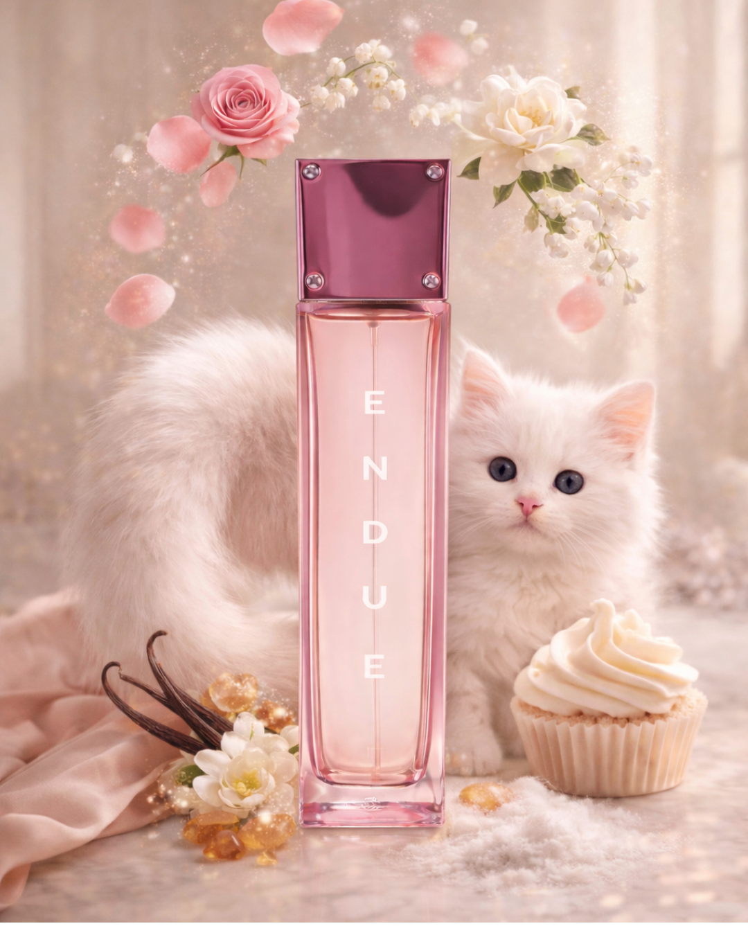 Endure Perfume by Royal Perfumes