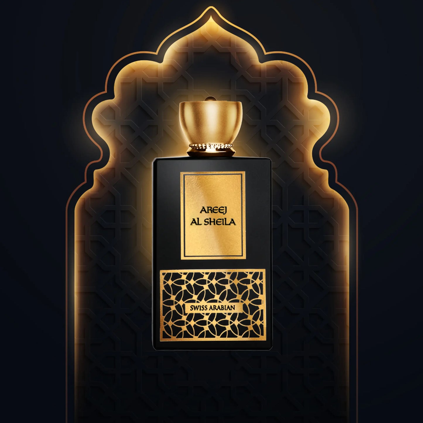 Swiss Arabian Areej Al Sheila Luxury Eau de Parfum for Women