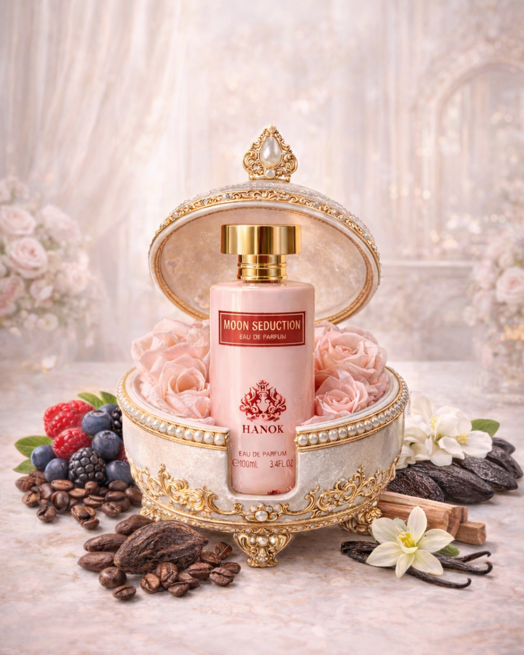 Moon Seduction