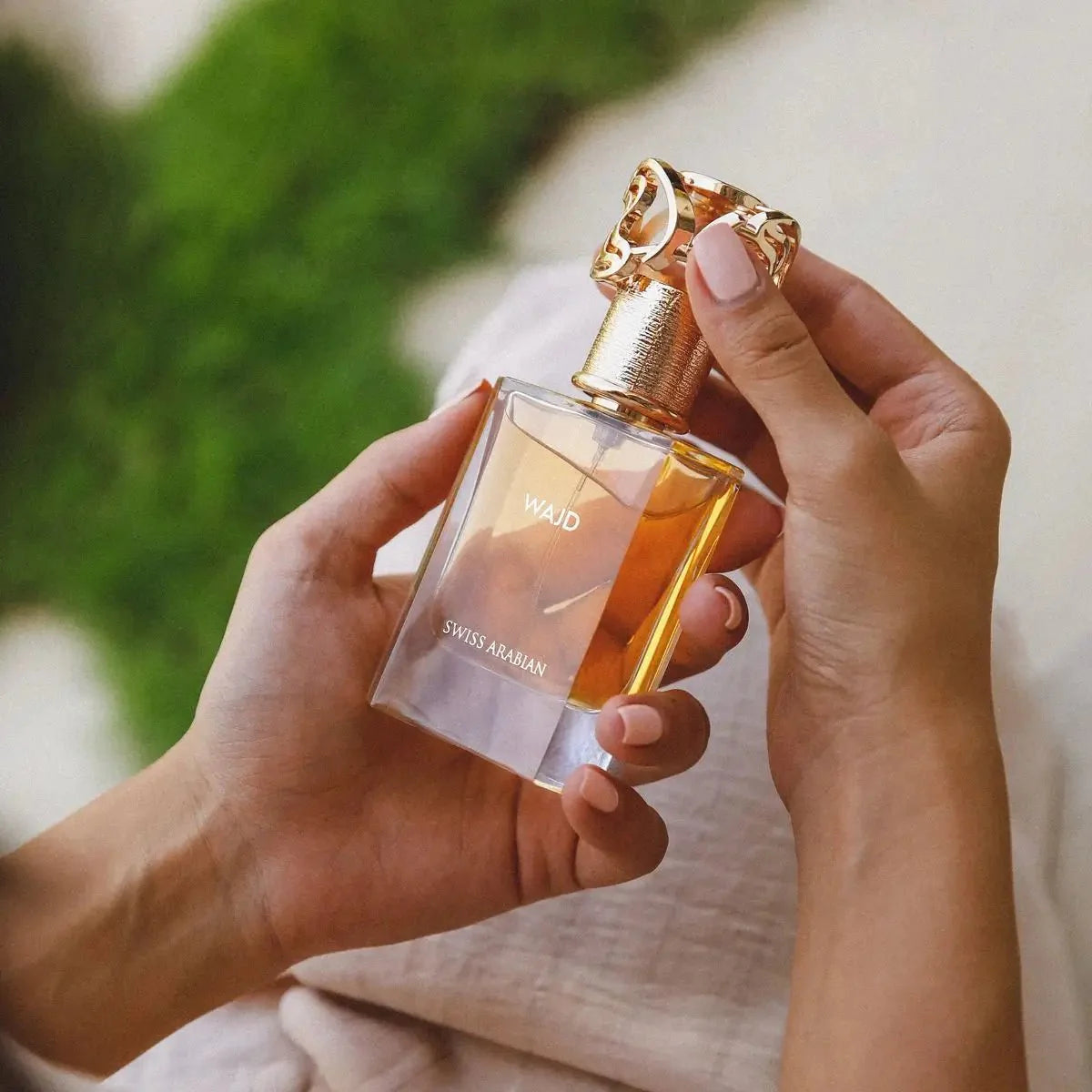 Swiss Arabian Wajd Passionate Fruity Floral Eau de Parfum 50ml