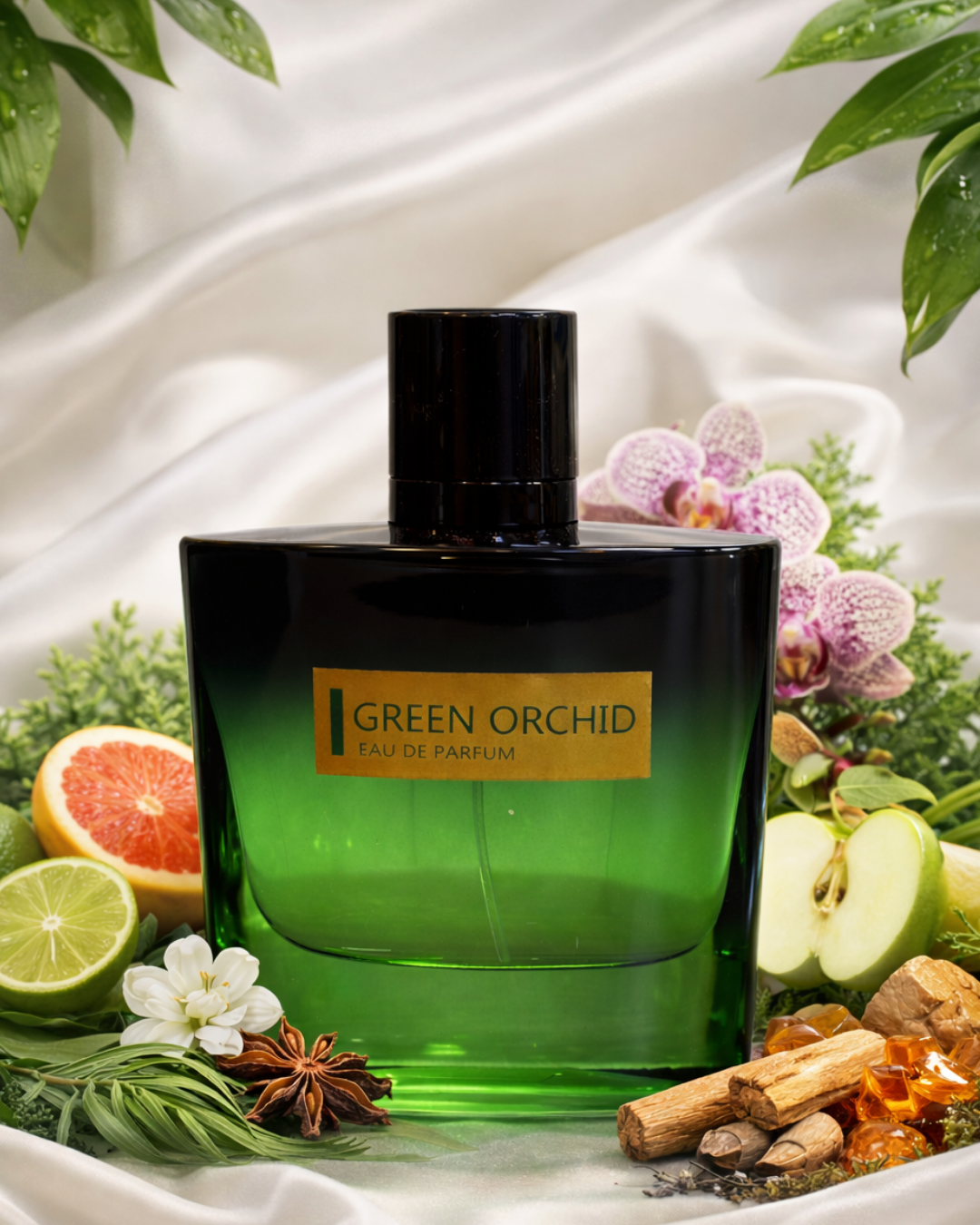 Green Orchid Perfume by Royal Perfumes