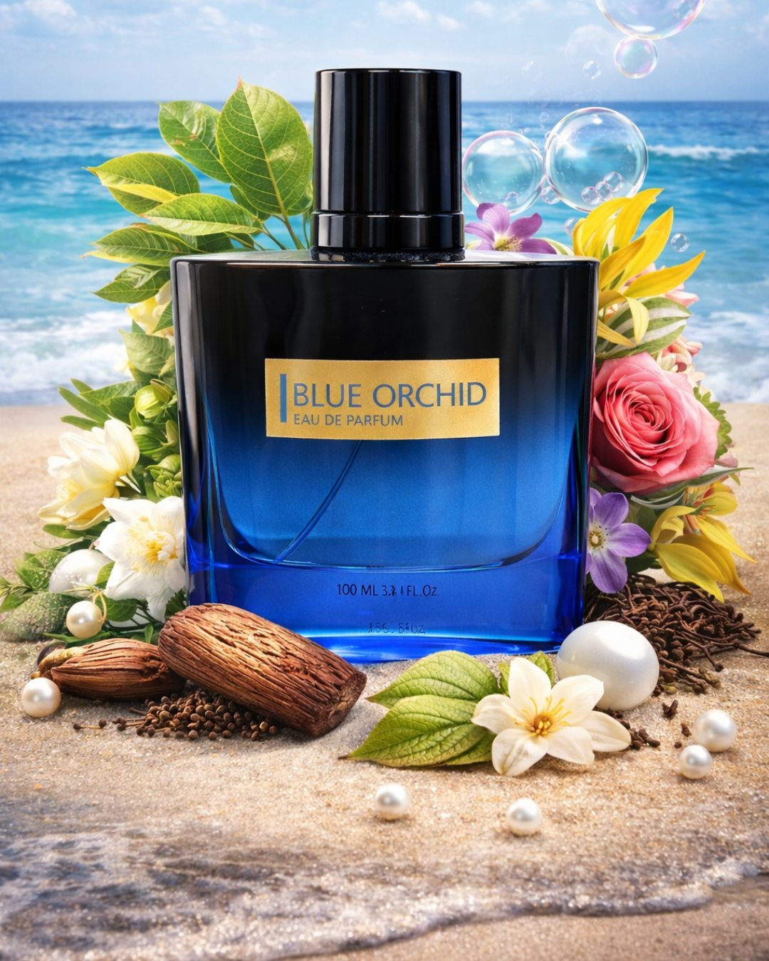 Blue Orchid Perfume by Royal Perfumes