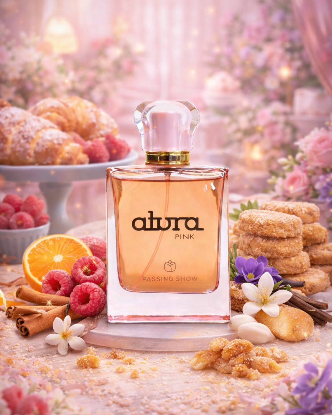 Atura Pink Perfume by Royal Perfumes