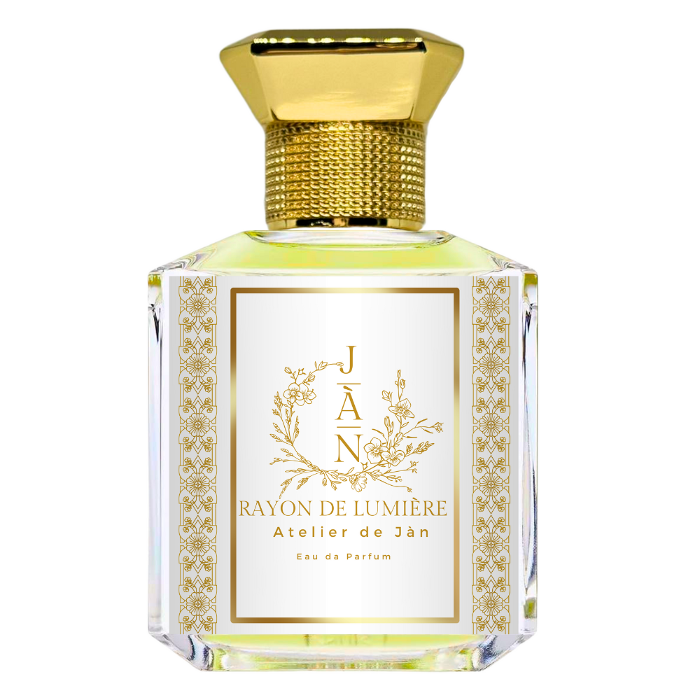 Rayon de Lumiere Fresh Citrus and Floral Eau de Parfum