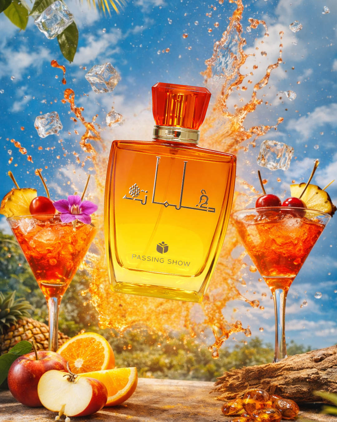 Kalimat Perfume by Royal Perfumes