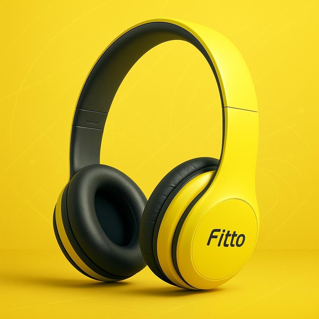 P47 5.0+EDR Wireless Headphones