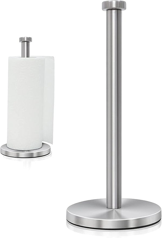 Stainless Steel Paper Towel Holder