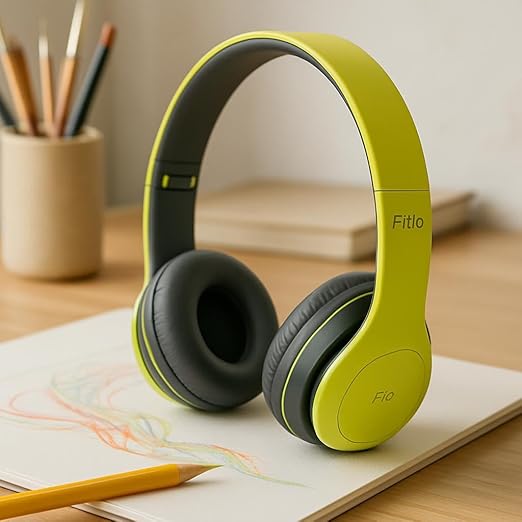 P47 5.0+EDR Wireless Headphones