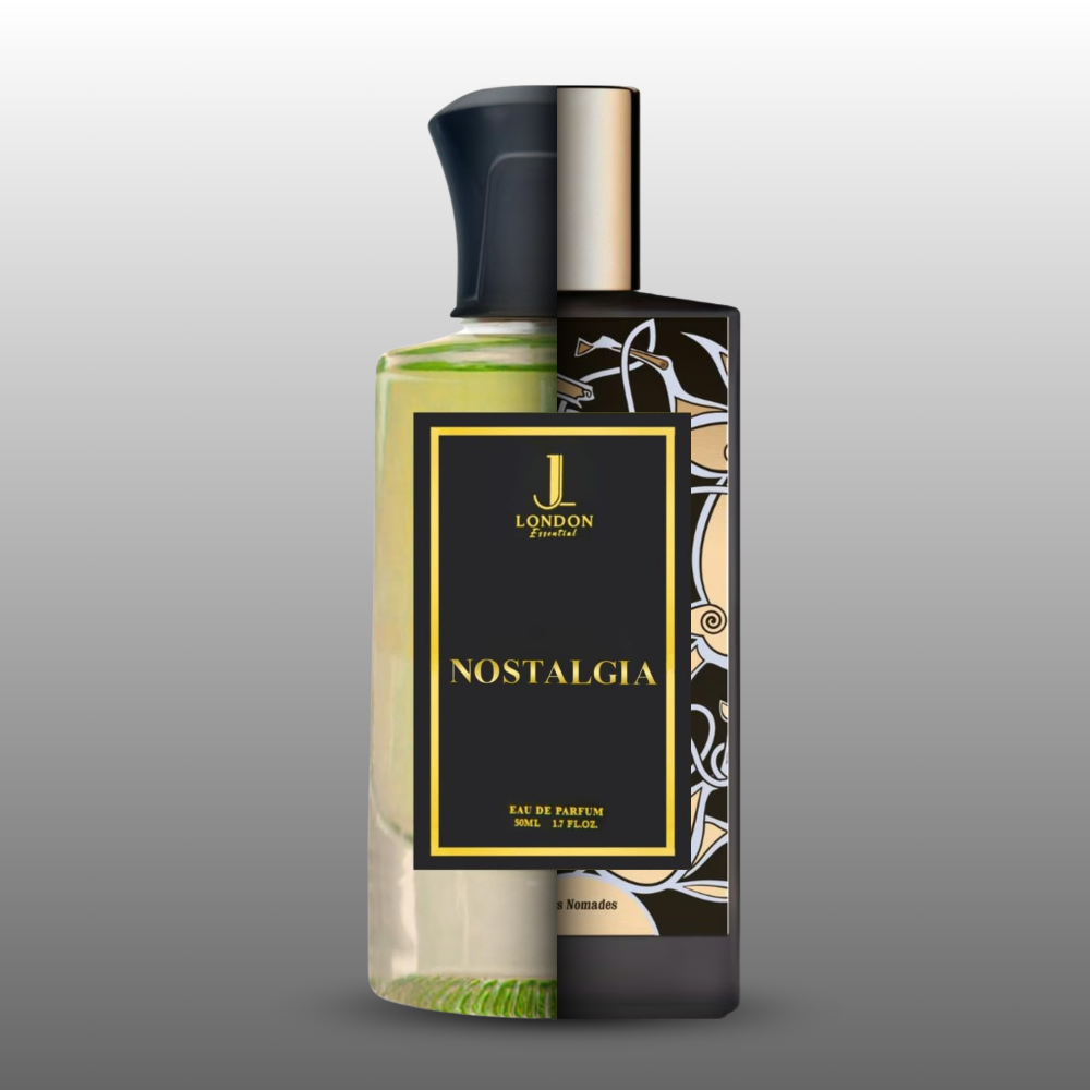 Jan London Nostalgia 50ml EDP Inspired by Irish Leather Memo Paris