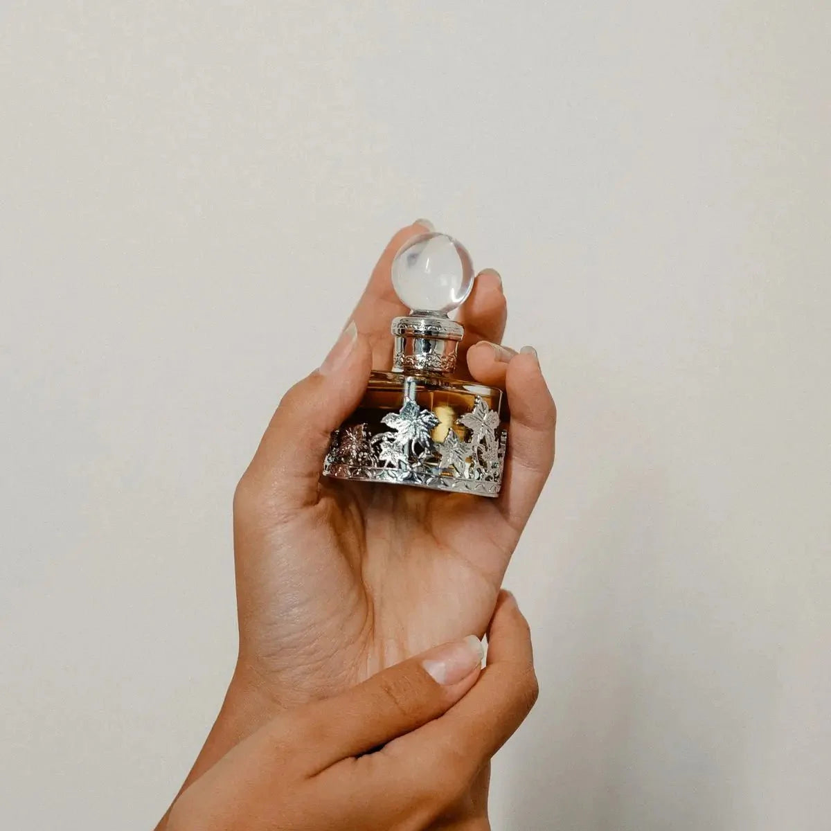 Swiss Arabian Rose Malaki Intense Woody Rose Perfume Oil