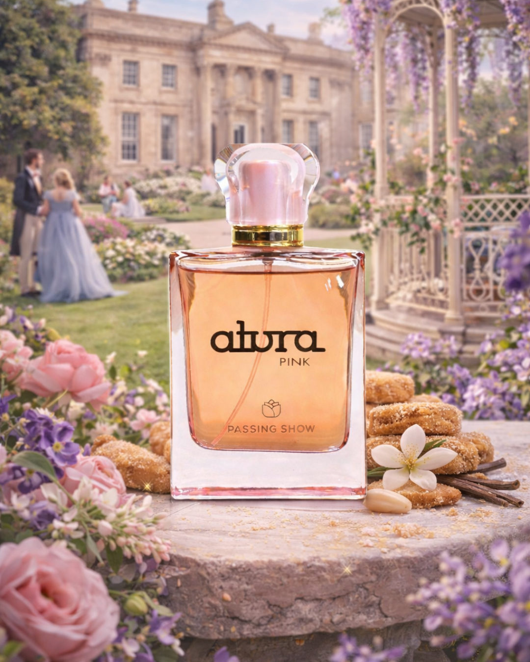 Atura Pink Perfume by Royal Perfumes
