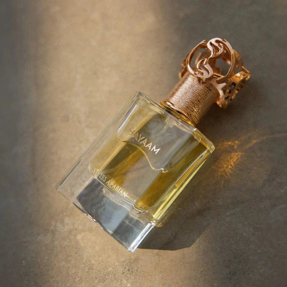 Swiss Arabian Hayaam Woody Leathery Eau de Parfum Fragrance 50ml