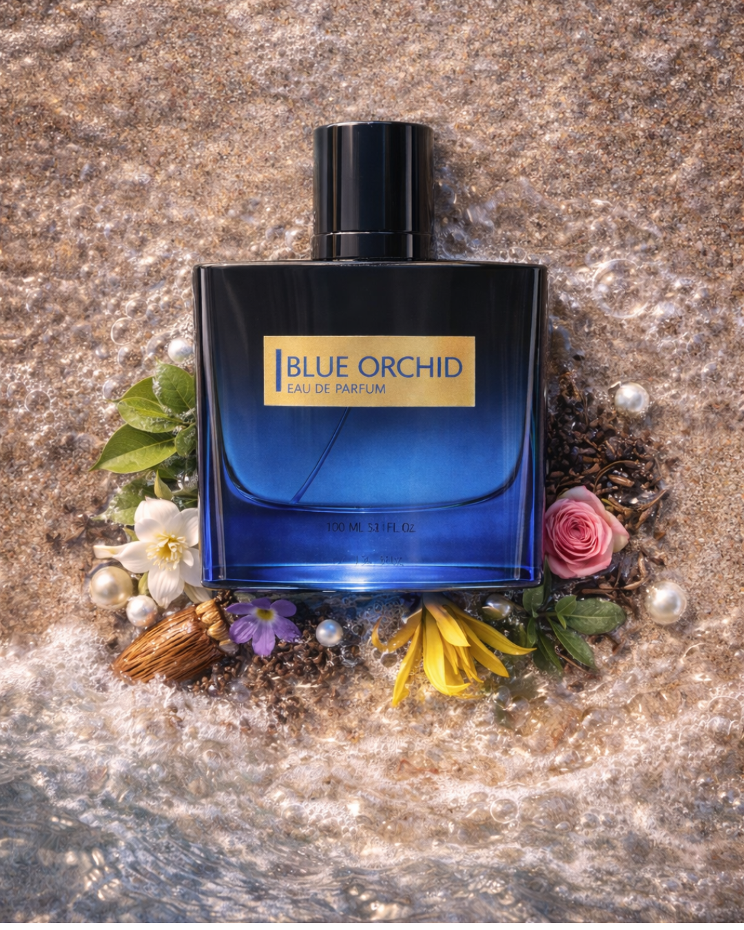 Blue Orchid Perfume by Royal Perfumes