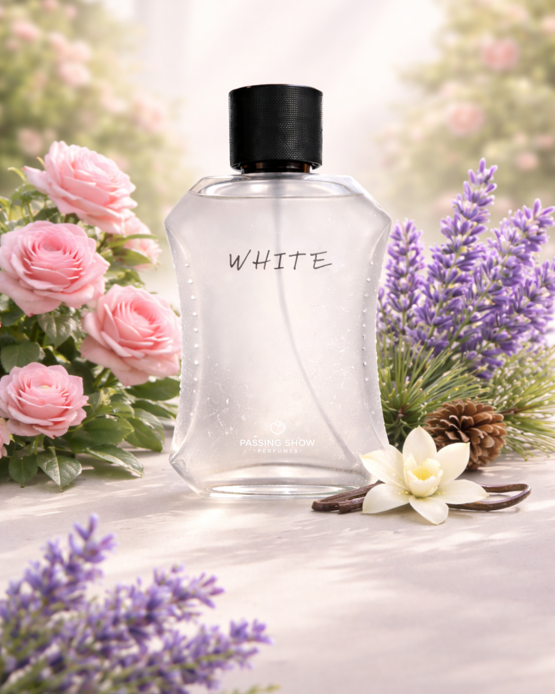 White Perfume by Royal Perfumes