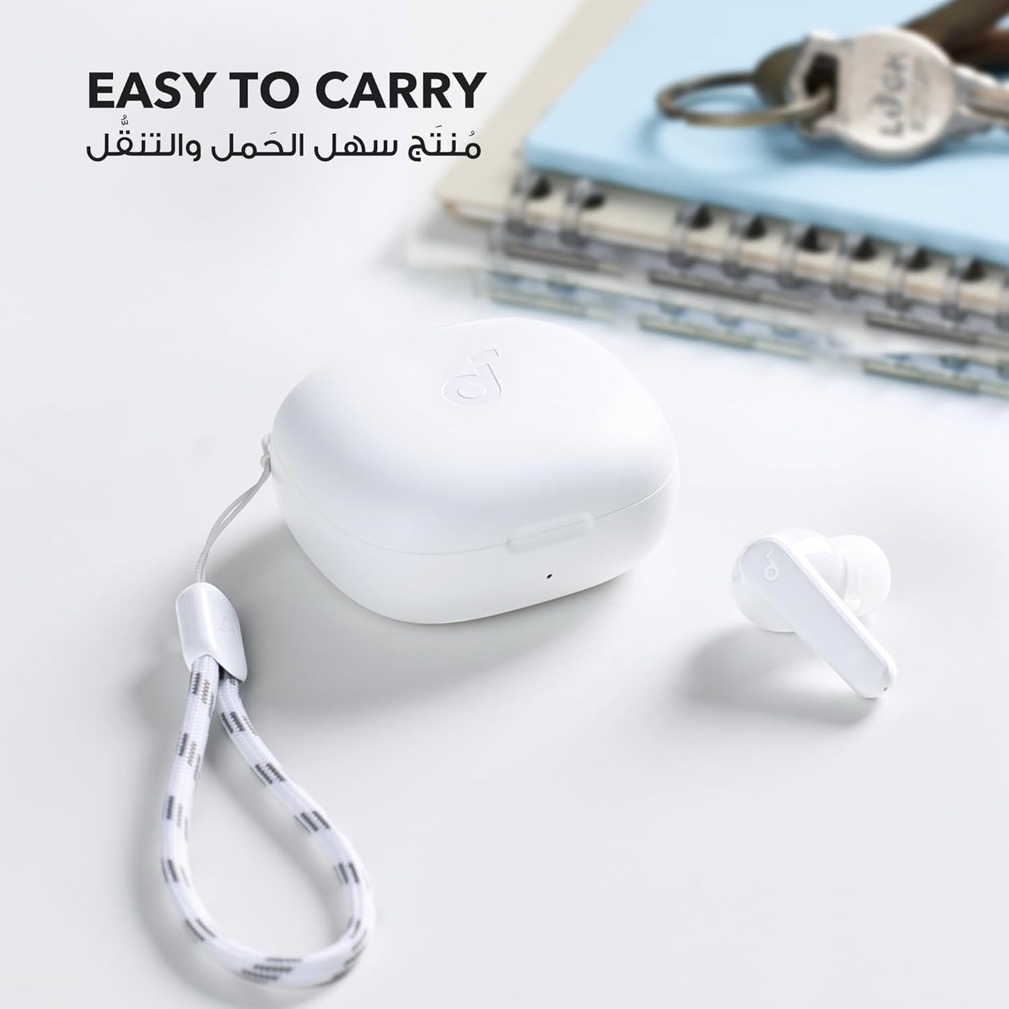 soundcore Anker P20i Bluetooth Earphones