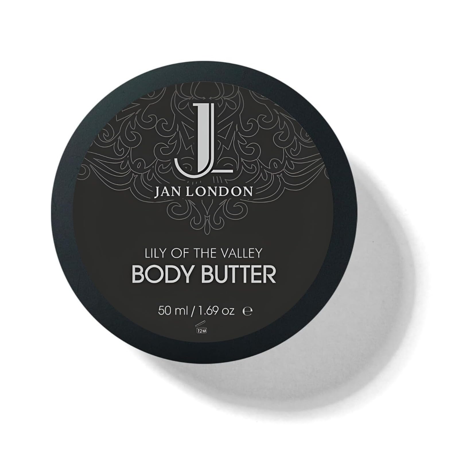 Jan London Lily of the Valley Nourishing Body Butter 50ml