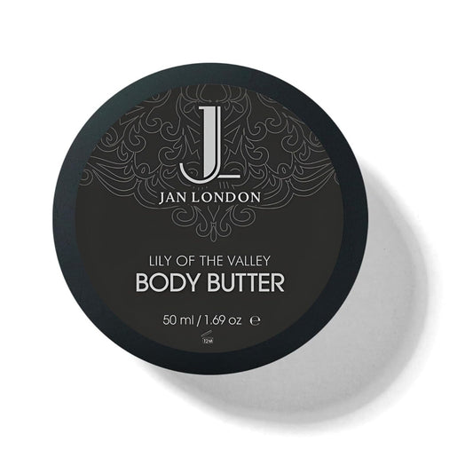 Jan London Lily of the Valley Nourishing Body Butter 50ml