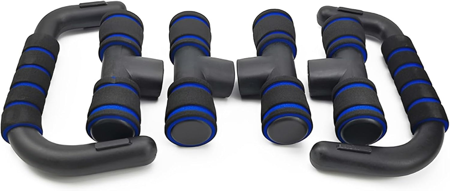 Push Up Bars for Strength Training