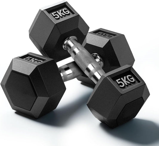 5kg Dumbbells Set of 2