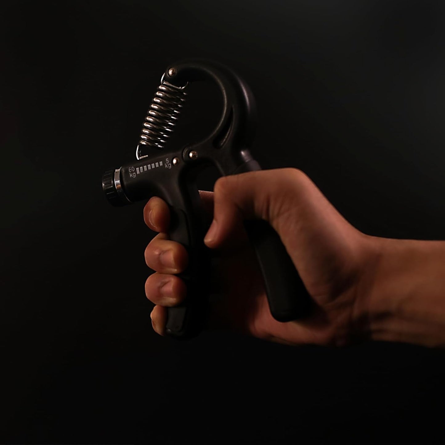 Konex Adjustable Hand Gripper