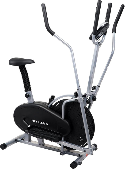 SKY LAND Exercise Bike for Home