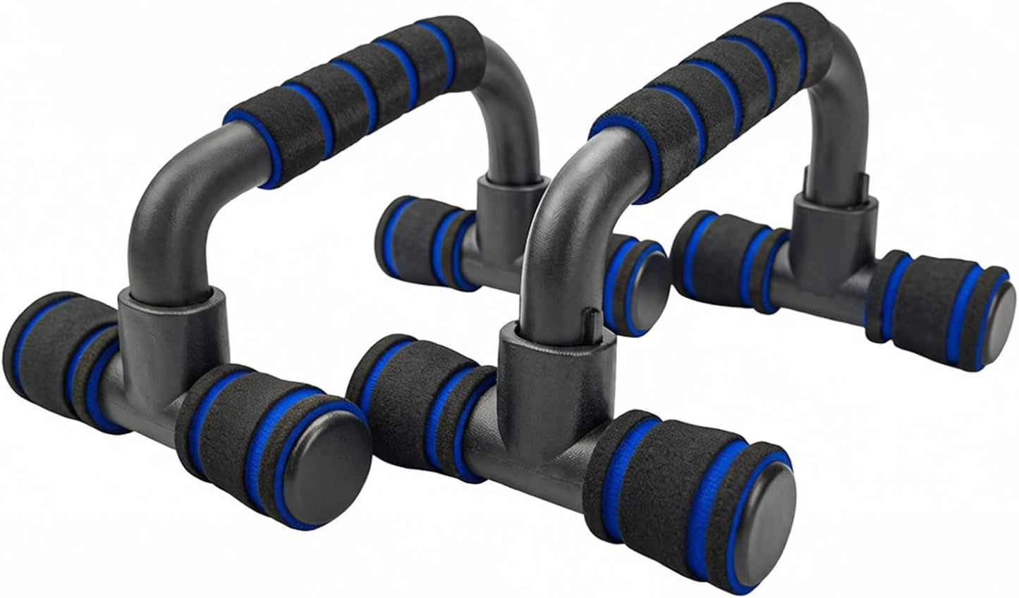 Push Up Bars for Strength Training