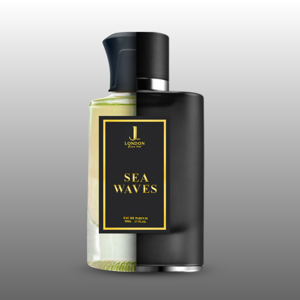 Sea Waves Men's Refreshing Aquatic Eau de Parfum 50ml Spray