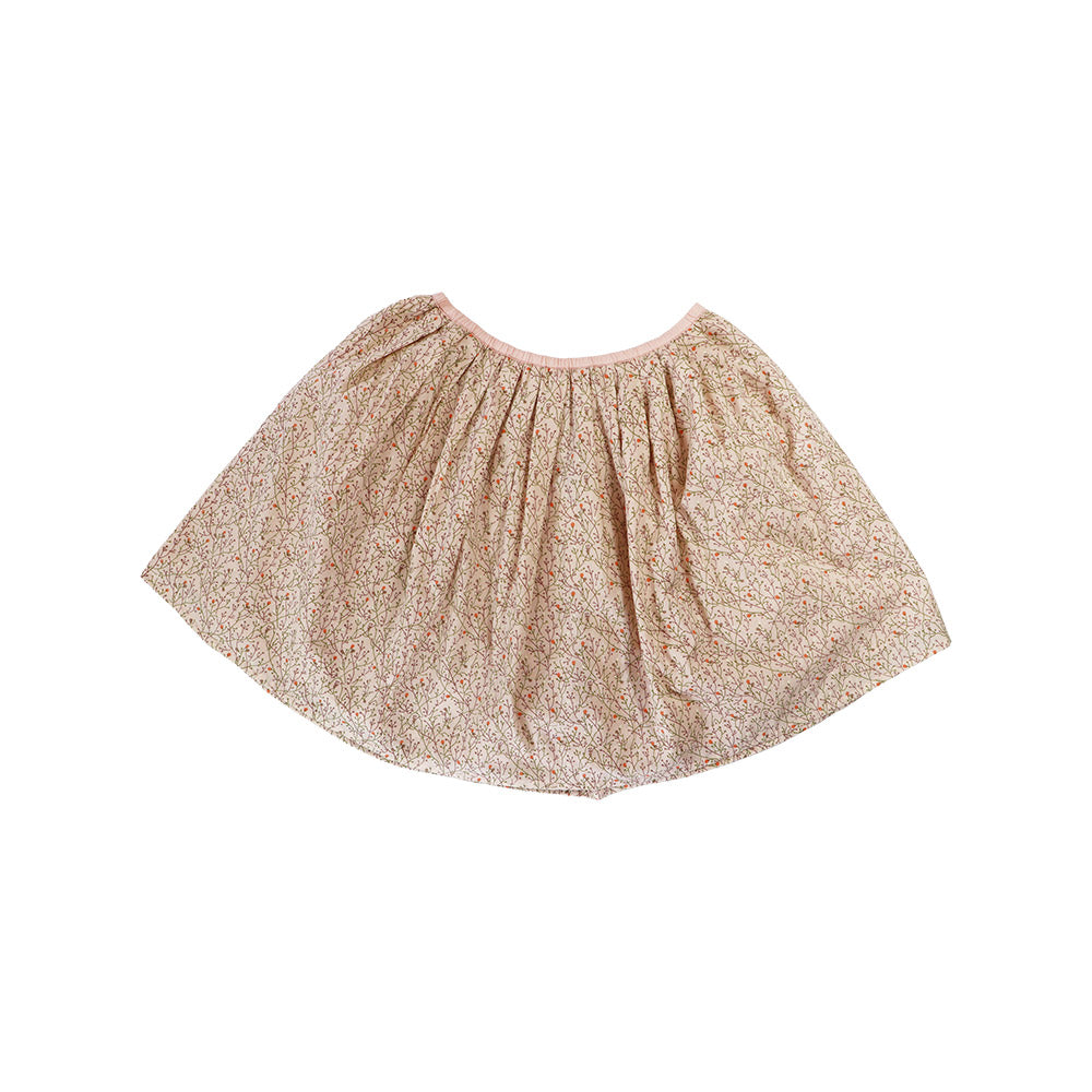 I Love Gorgeous Wild Garden Sweetie Shell Pink Girls Dress