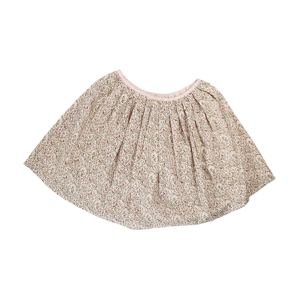 I Love Gorgeous Wild Garden Sweetie Shell Pink Girls Dress
