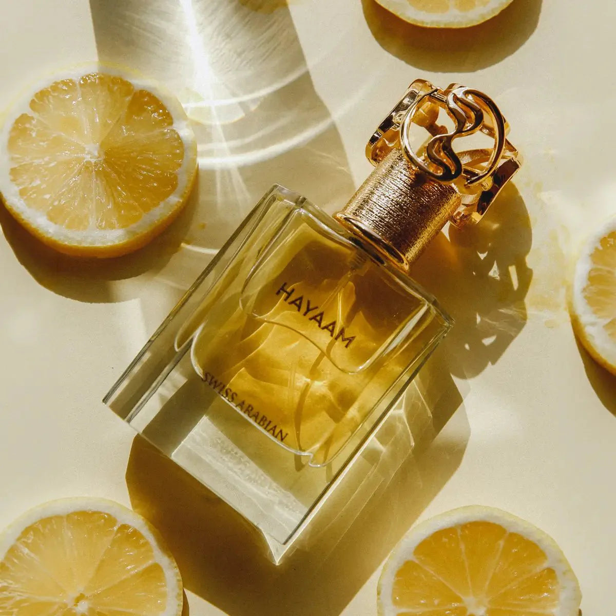 Swiss Arabian Hayaam Woody Leathery Eau de Parfum Fragrance 50ml