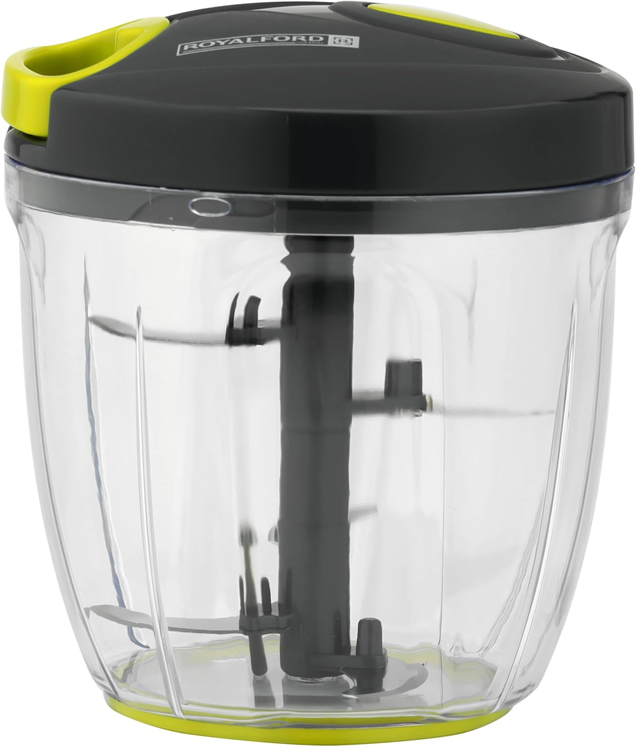 Royalford Pull Chopper 5 Blade 900 ml