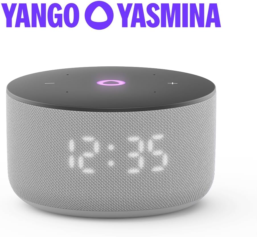 Yango Yasmina Smart Speaker