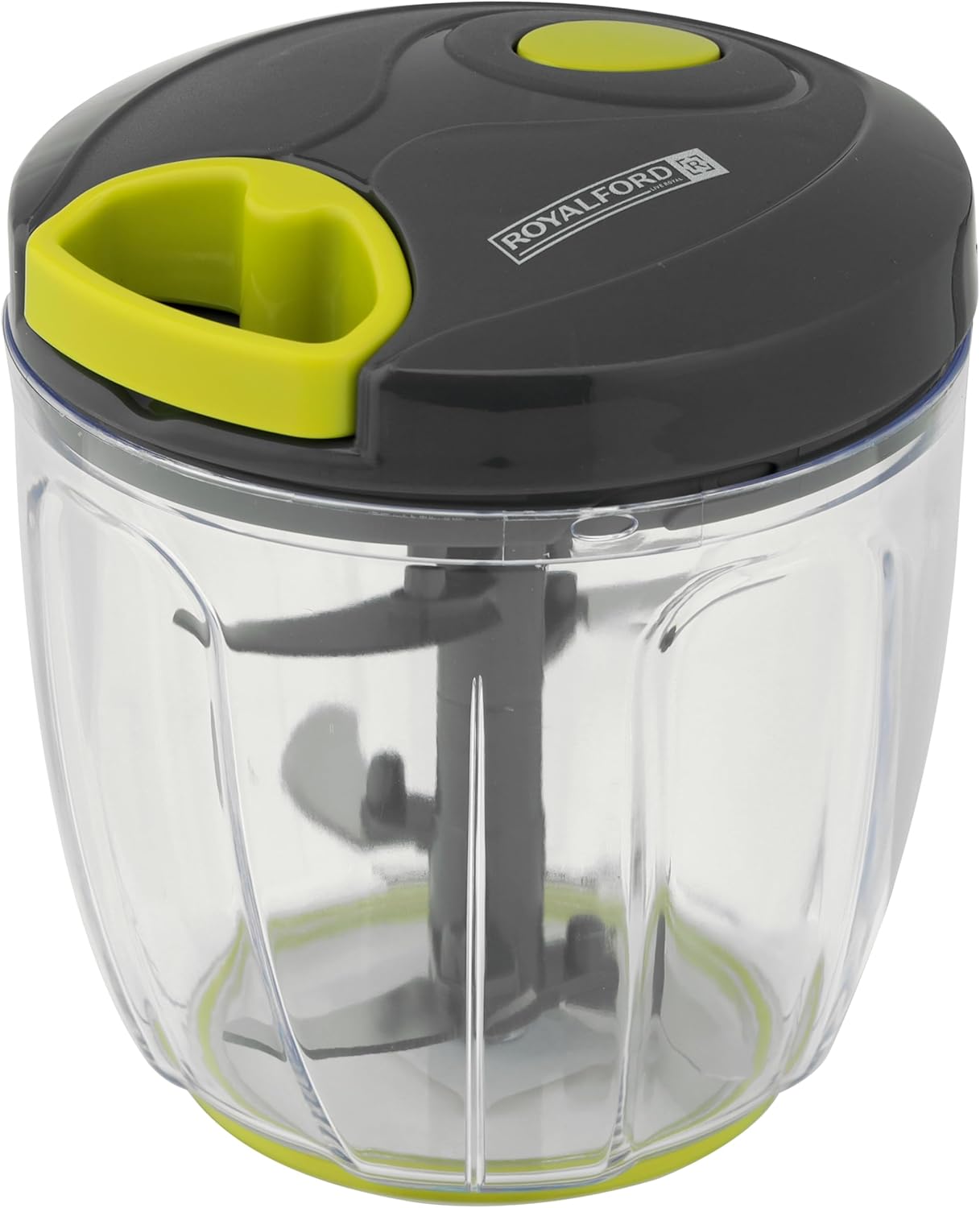Royalford Pull Chopper 5 Blade 900 ml