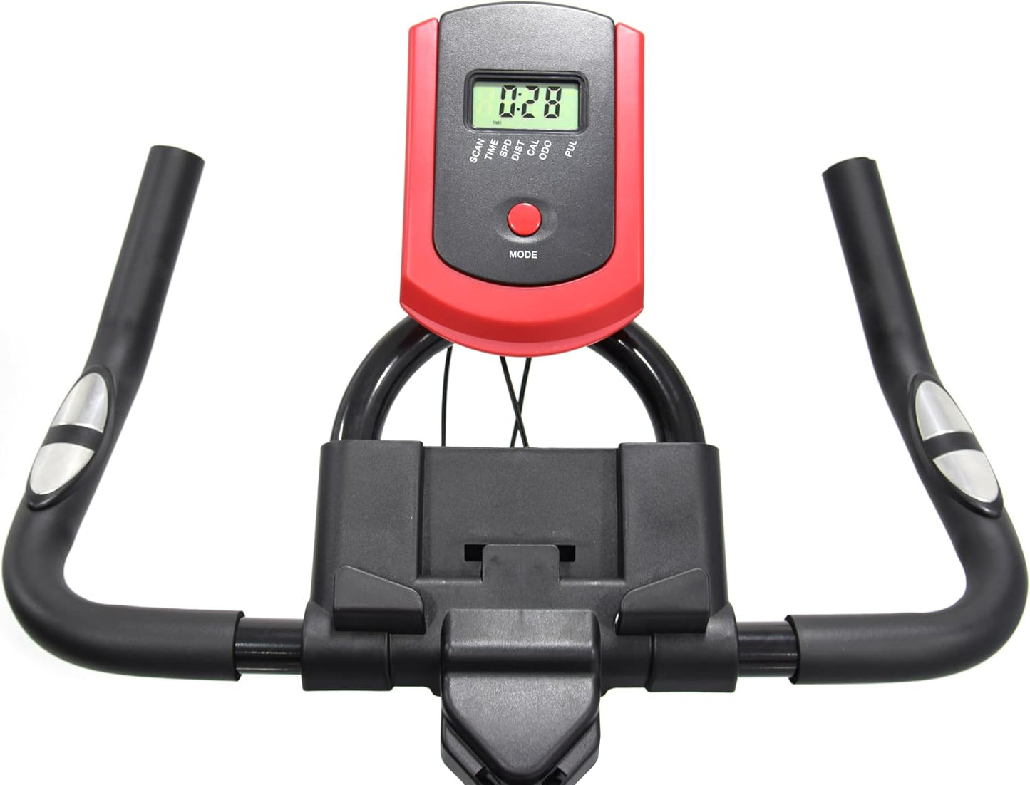 Exercise Bike/Spin Bike for Home Cardio Workouts