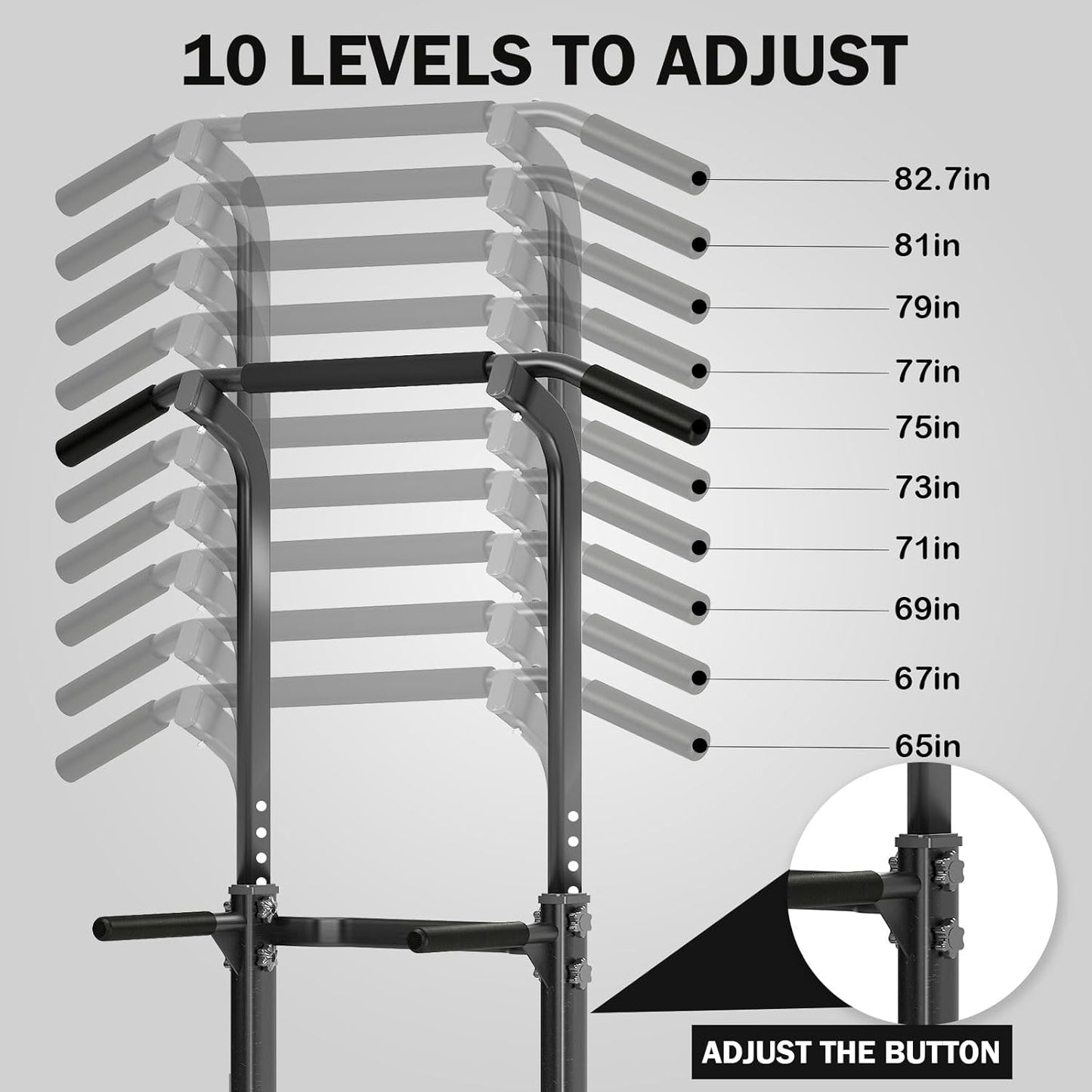Multi-Function Home Strength Training Fitness Workout Equipment