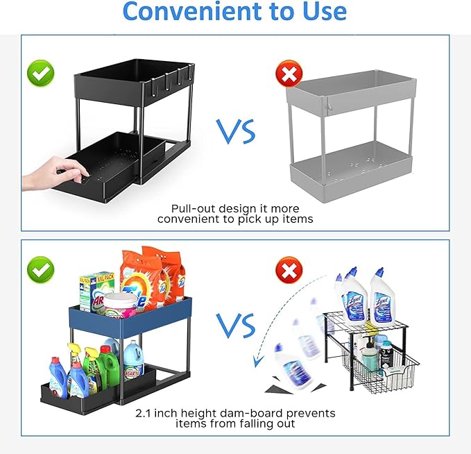 ACCESSORIES RACK