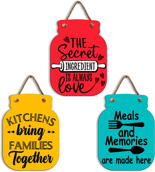 Sehaz Artworks Kitchen Wall Art Decor