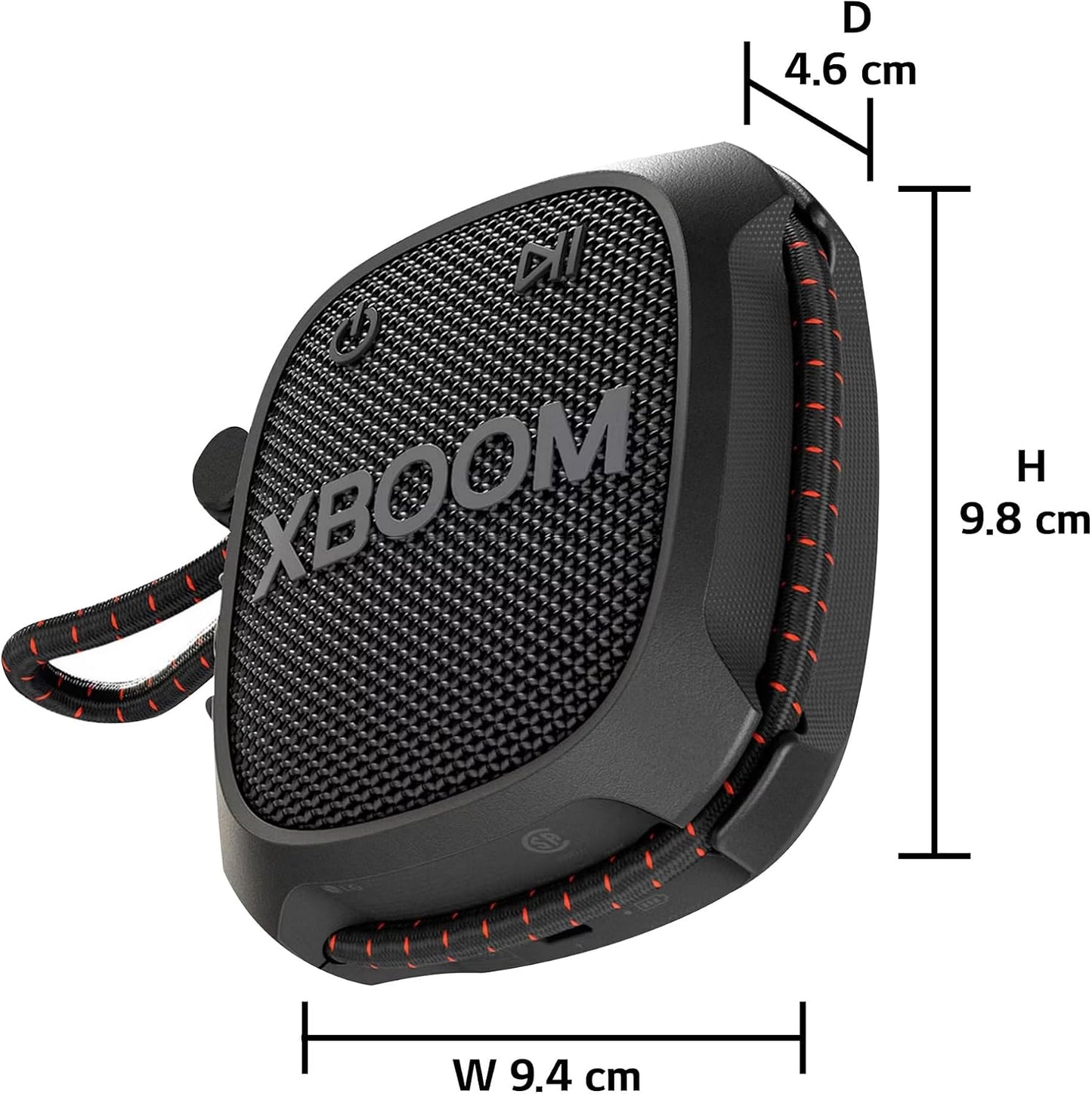 LG XG2T XBOOM Go Wireless Speaker