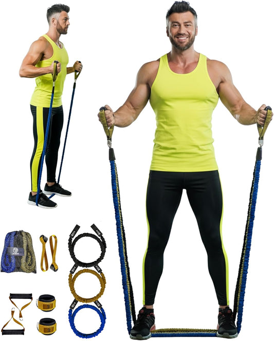 Resistance Bands Set